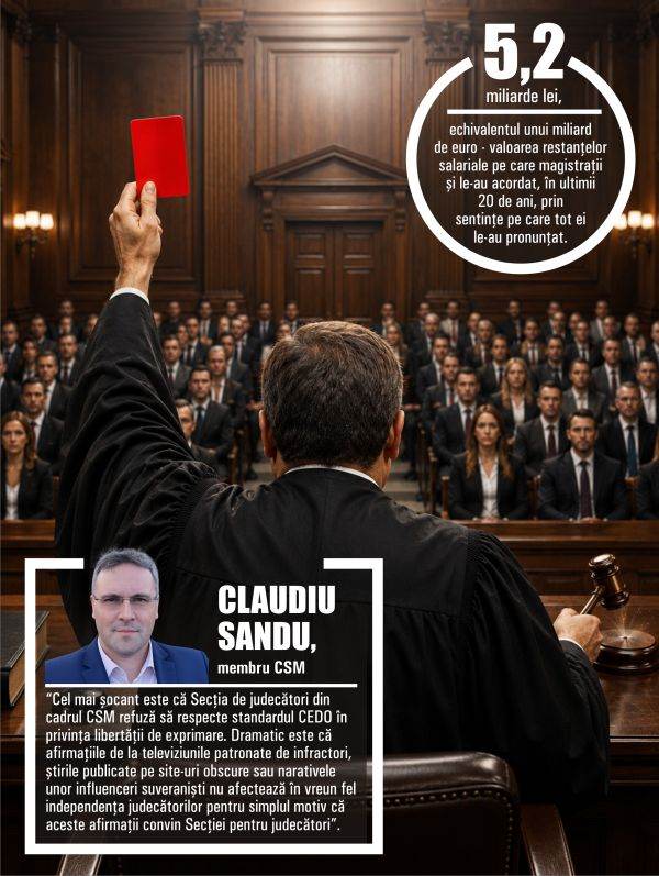 Justice, the arbitrator who does not accept being whistled